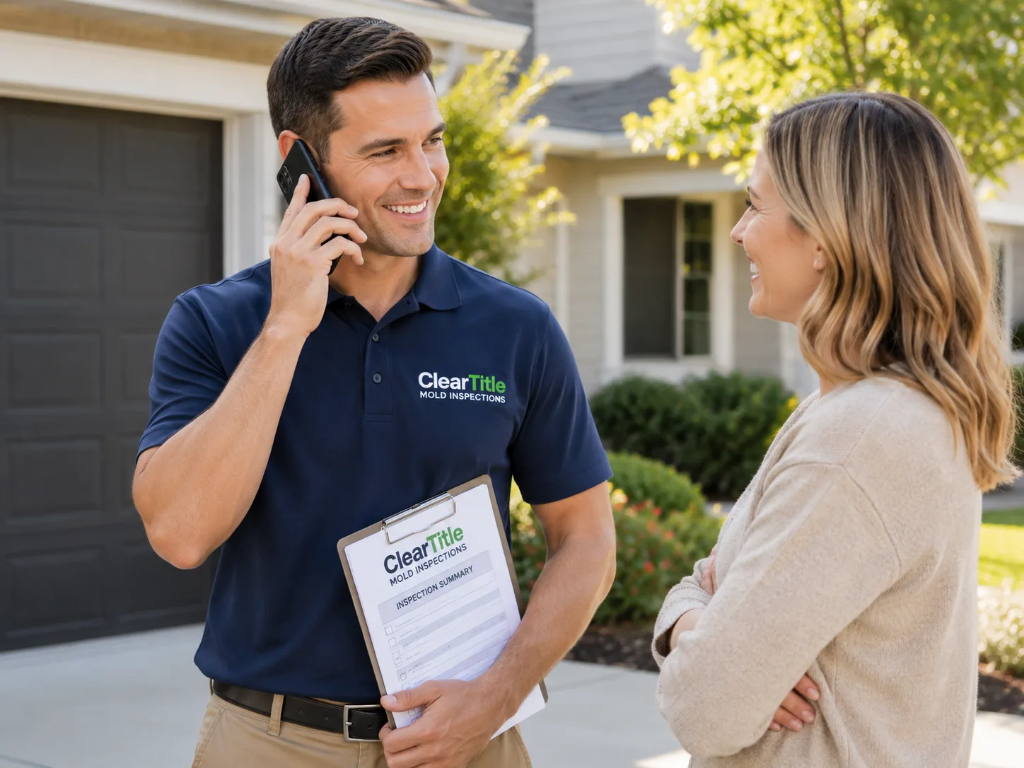 Mold Inspection For Home Sale Tiona, PA FAQs